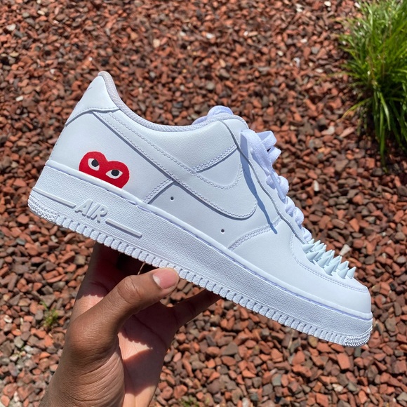 Custom air forces - Picture 2 of 3